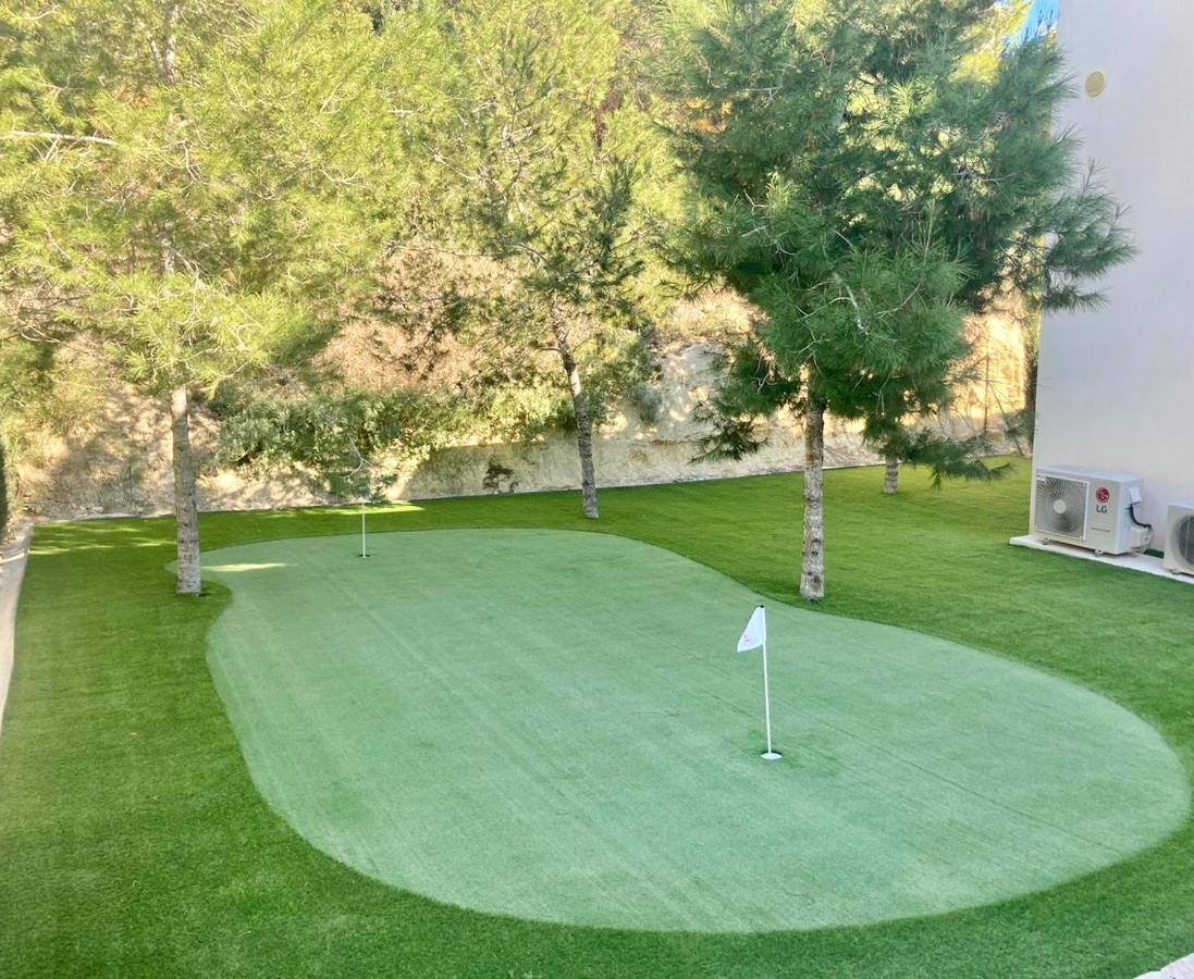 Las Colinas, Acacia Villas, Alicante Dehesa de Campoamor  Eksteriør bilde