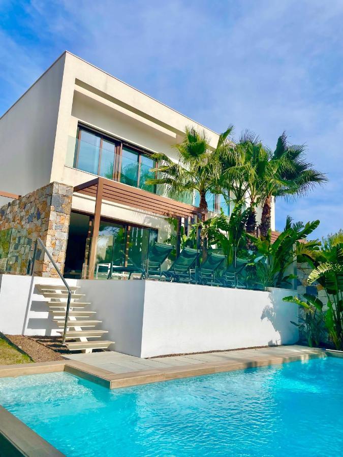 Las Colinas, Acacia Villas, Alicante Dehesa de Campoamor  Eksteriør bilde