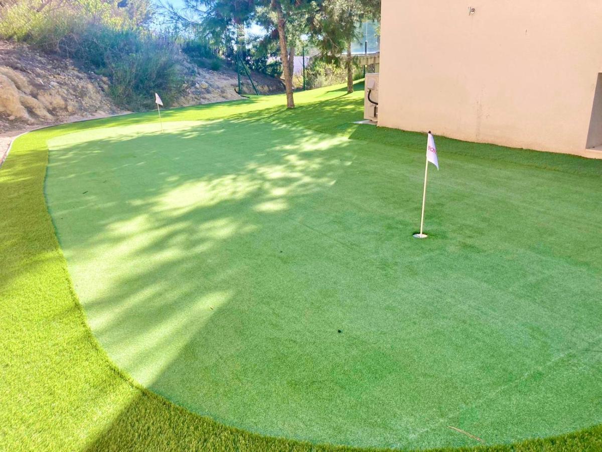 Las Colinas, Acacia Villas, Alicante Dehesa de Campoamor  Eksteriør bilde