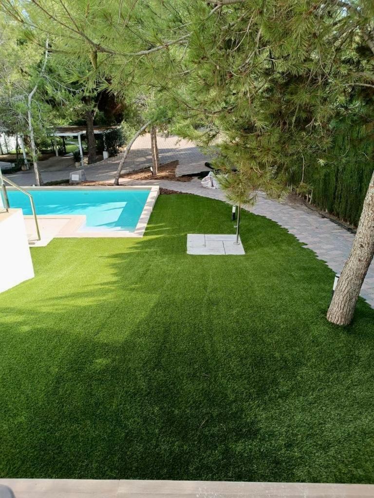 Las Colinas, Acacia Villas, Alicante Dehesa de Campoamor  Eksteriør bilde