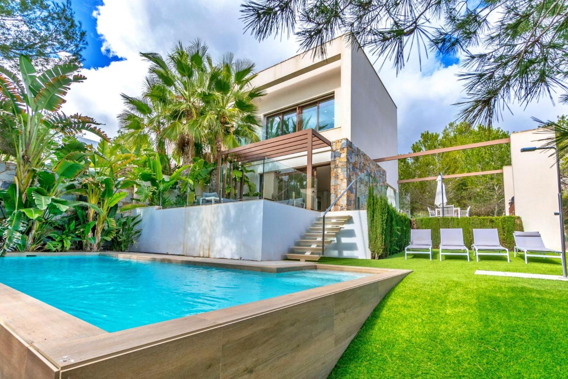 Las Colinas, Acacia Villas, Alicante Dehesa de Campoamor  Eksteriør bilde