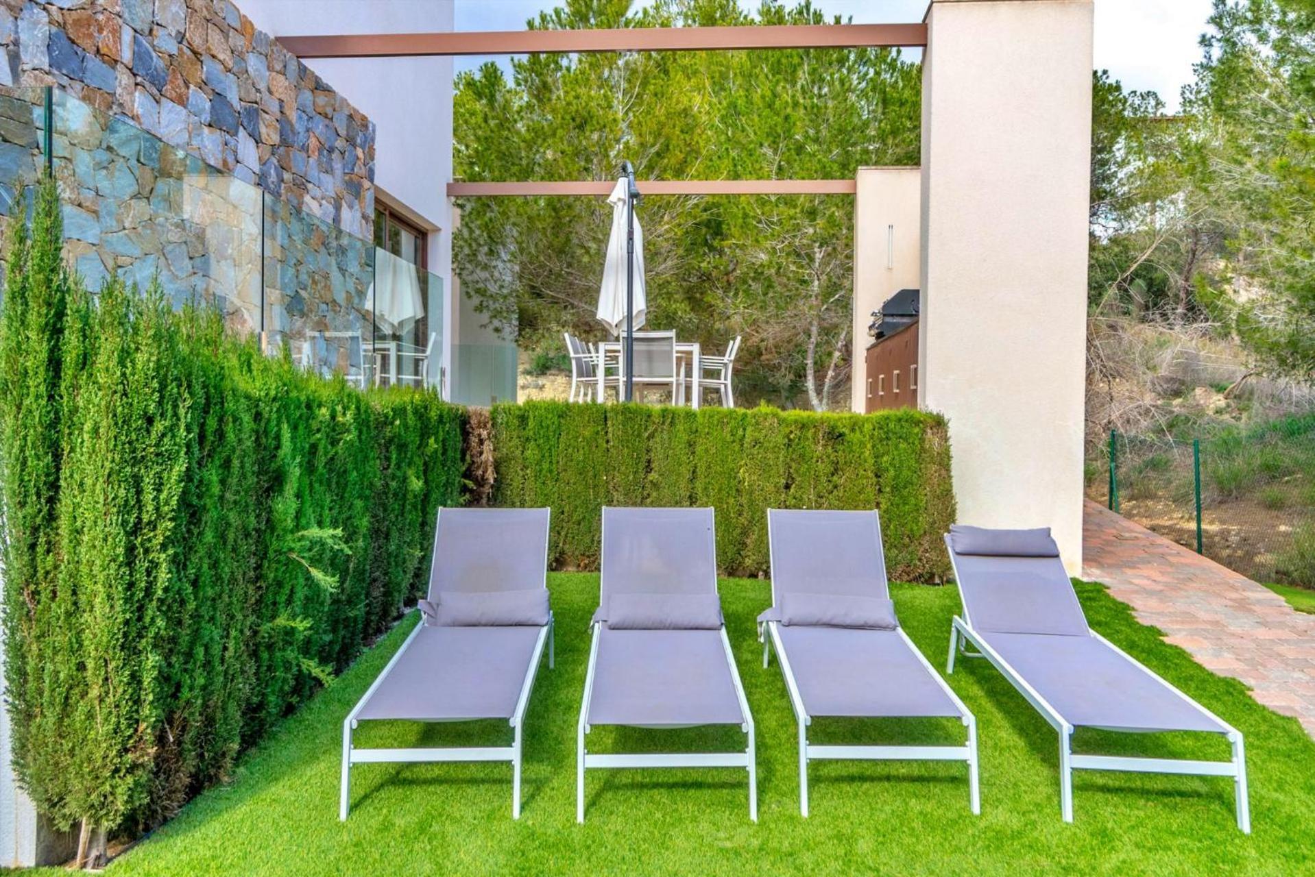 Las Colinas, Acacia Villas, Alicante Dehesa de Campoamor  Eksteriør bilde