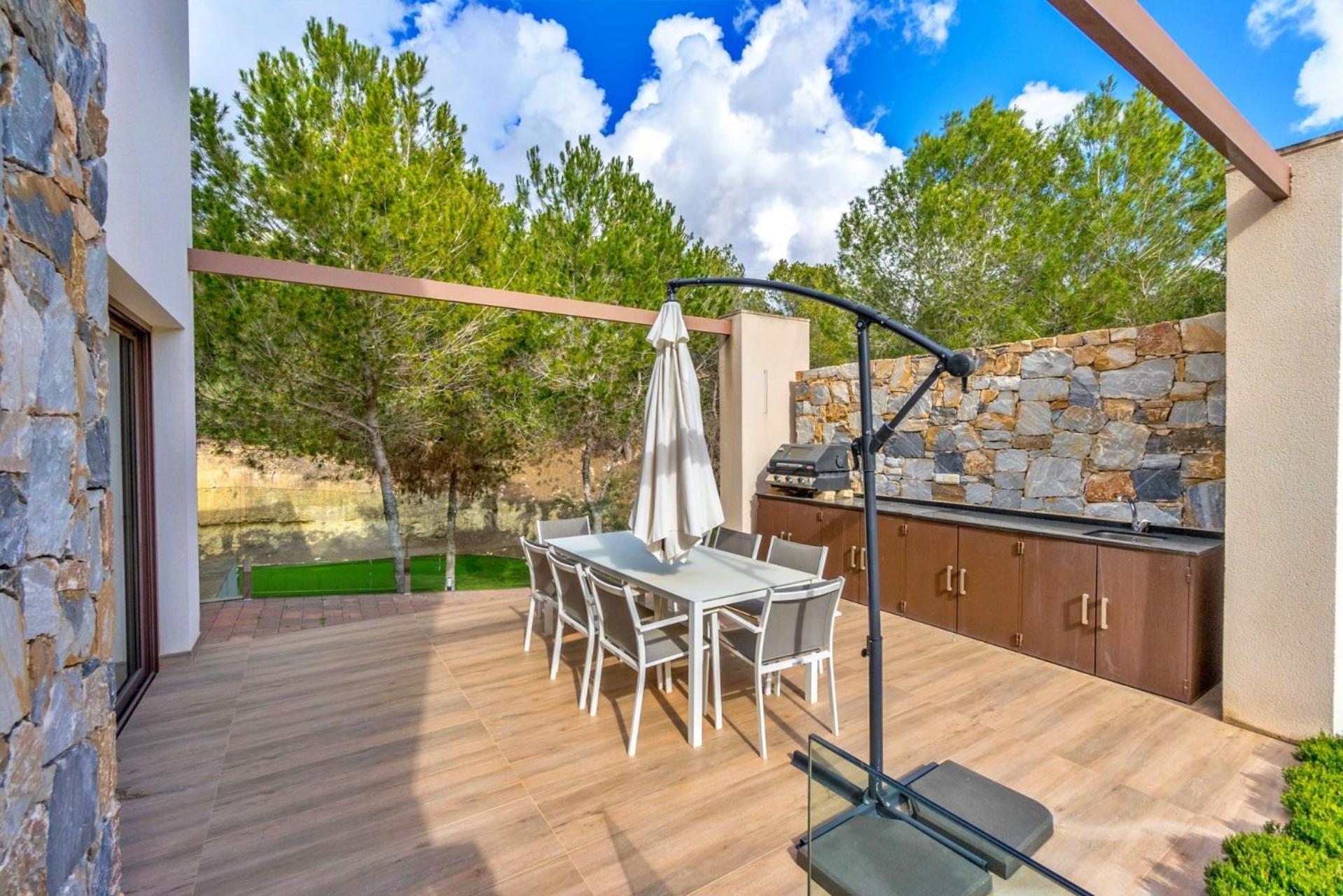 Las Colinas, Acacia Villas, Alicante Dehesa de Campoamor  Eksteriør bilde