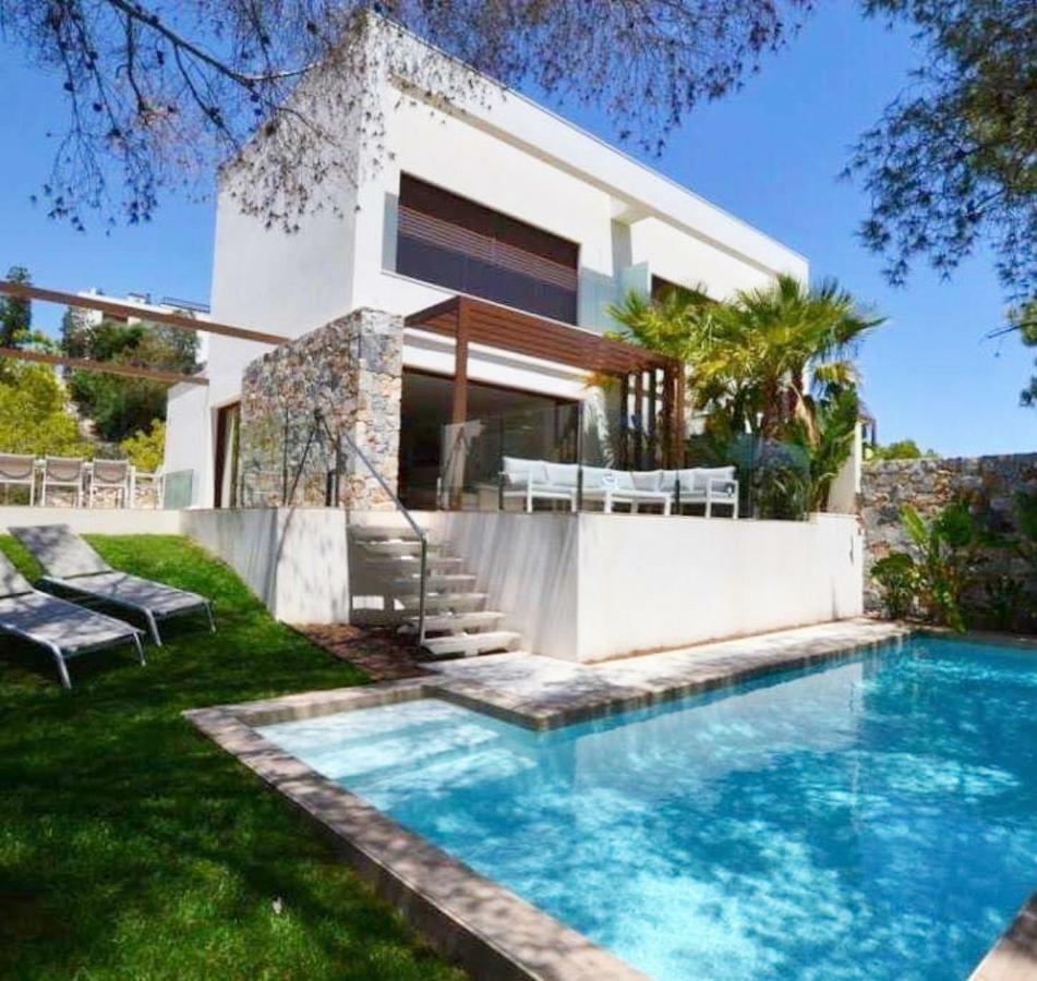 Las Colinas, Acacia Villas, Alicante Dehesa de Campoamor  Eksteriør bilde
