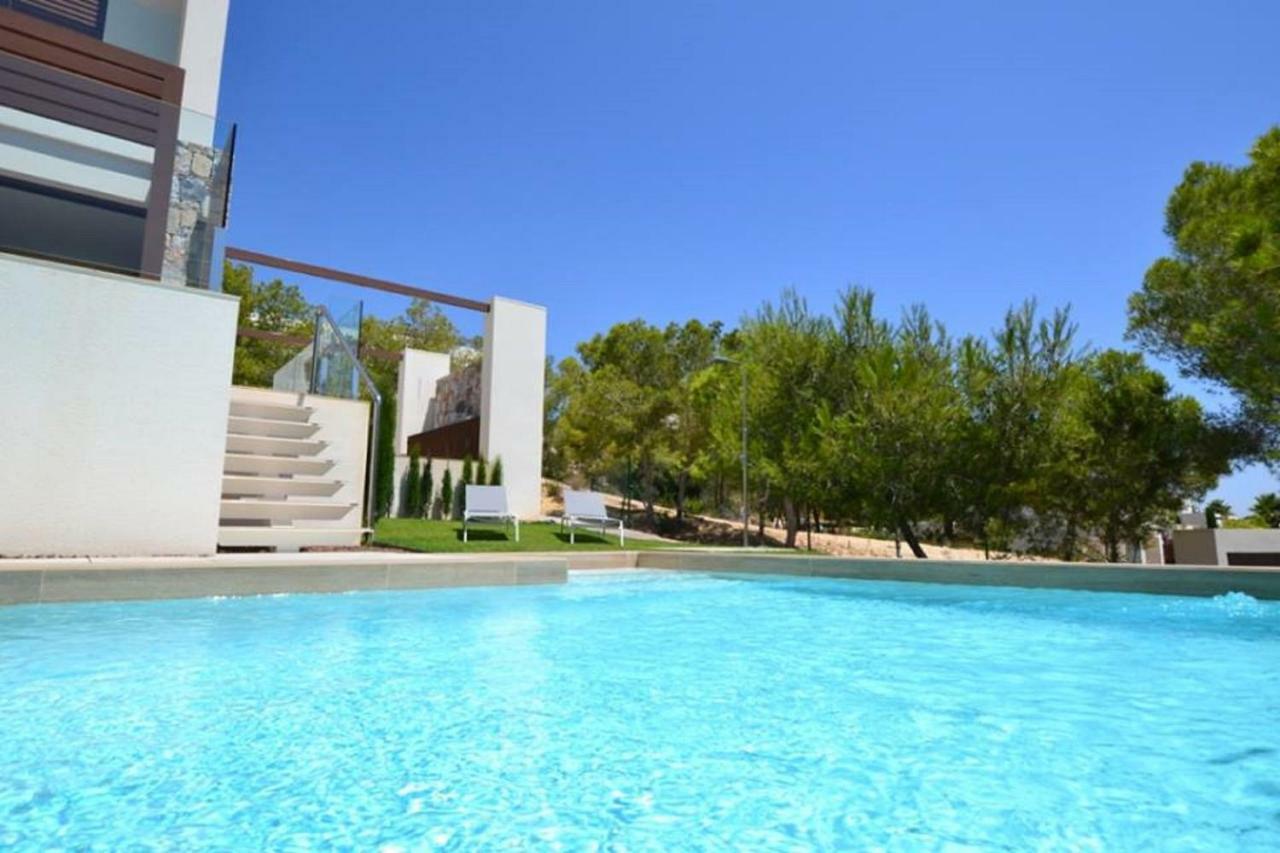 Las Colinas, Acacia Villas, Alicante Dehesa de Campoamor  Eksteriør bilde