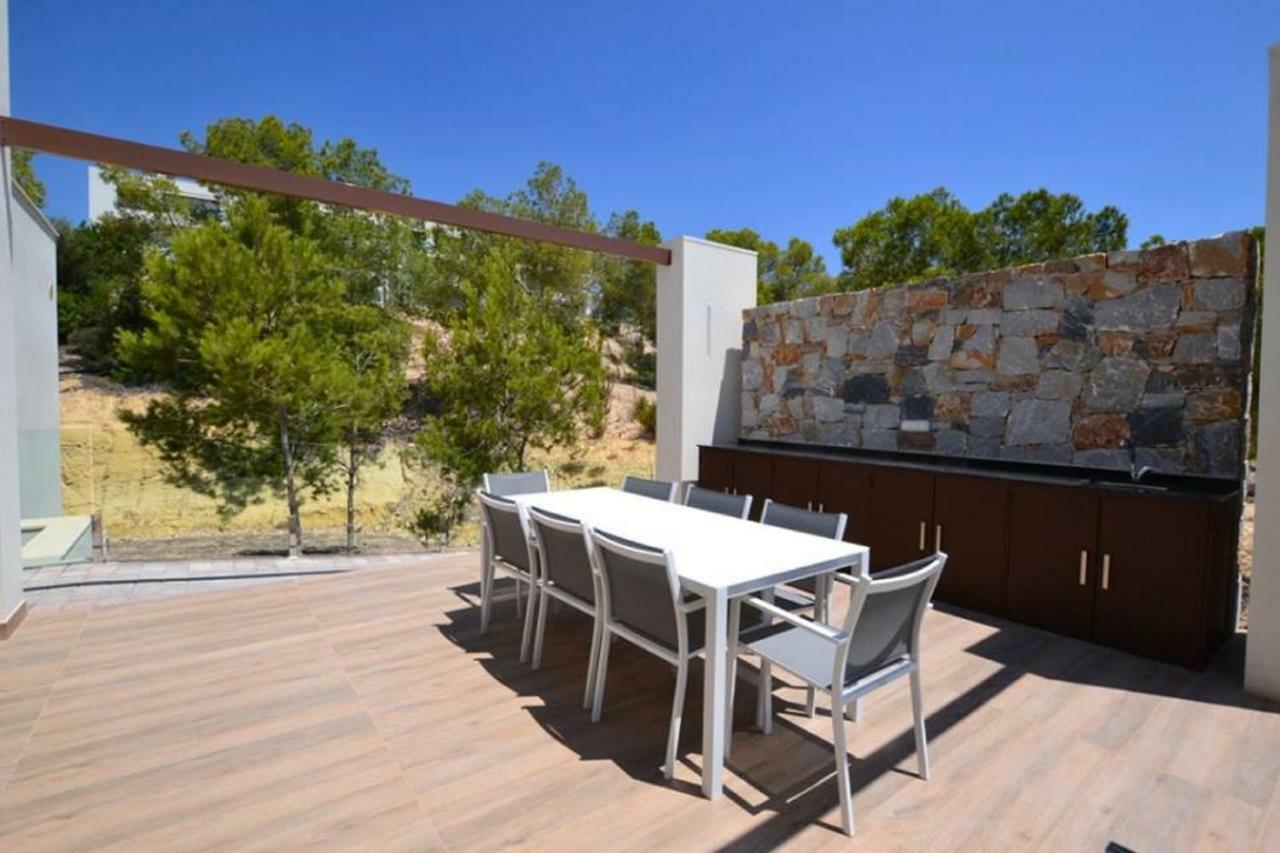 Las Colinas, Acacia Villas, Alicante Dehesa de Campoamor  Eksteriør bilde