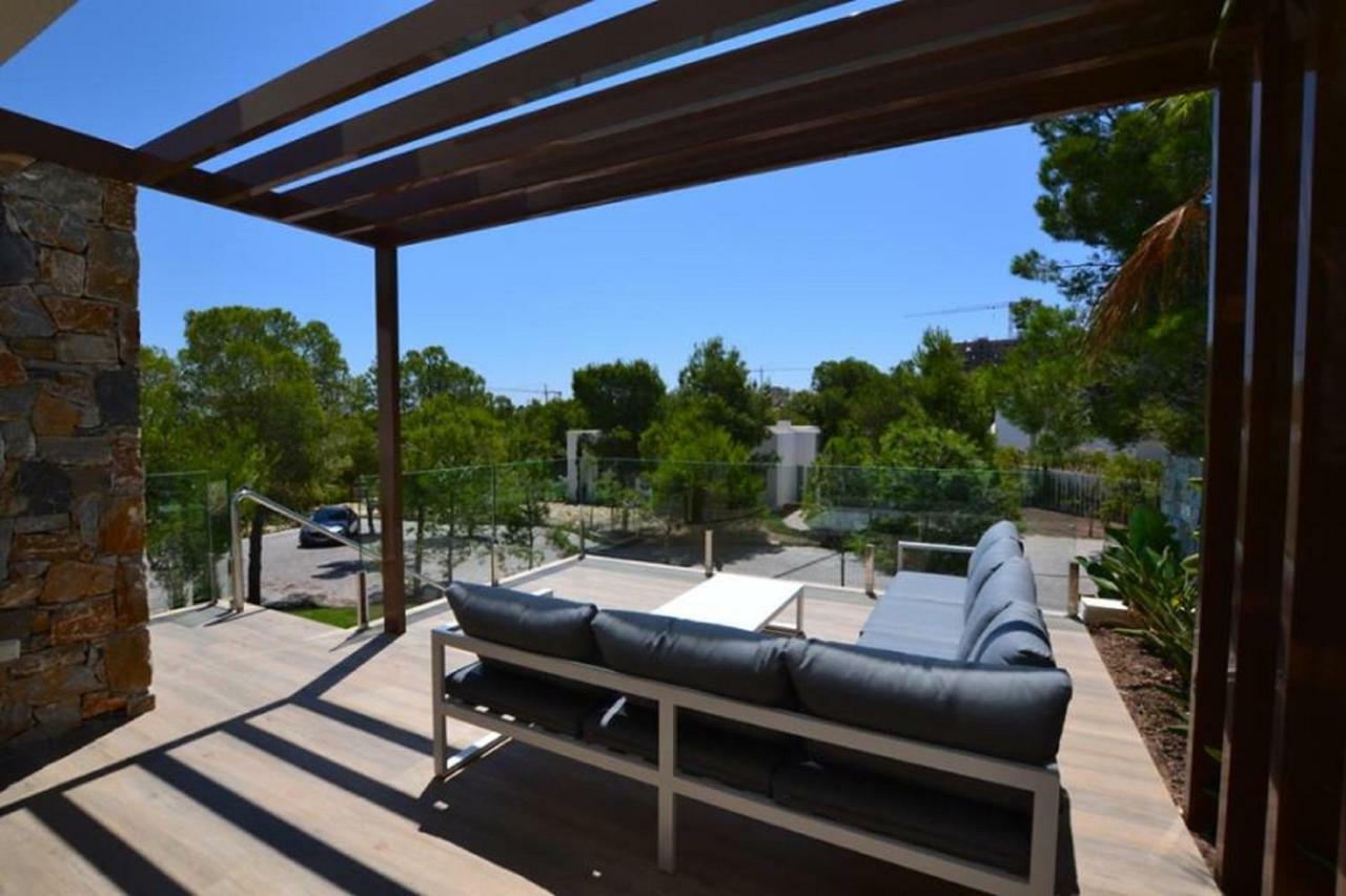 Las Colinas, Acacia Villas, Alicante Dehesa de Campoamor  Eksteriør bilde