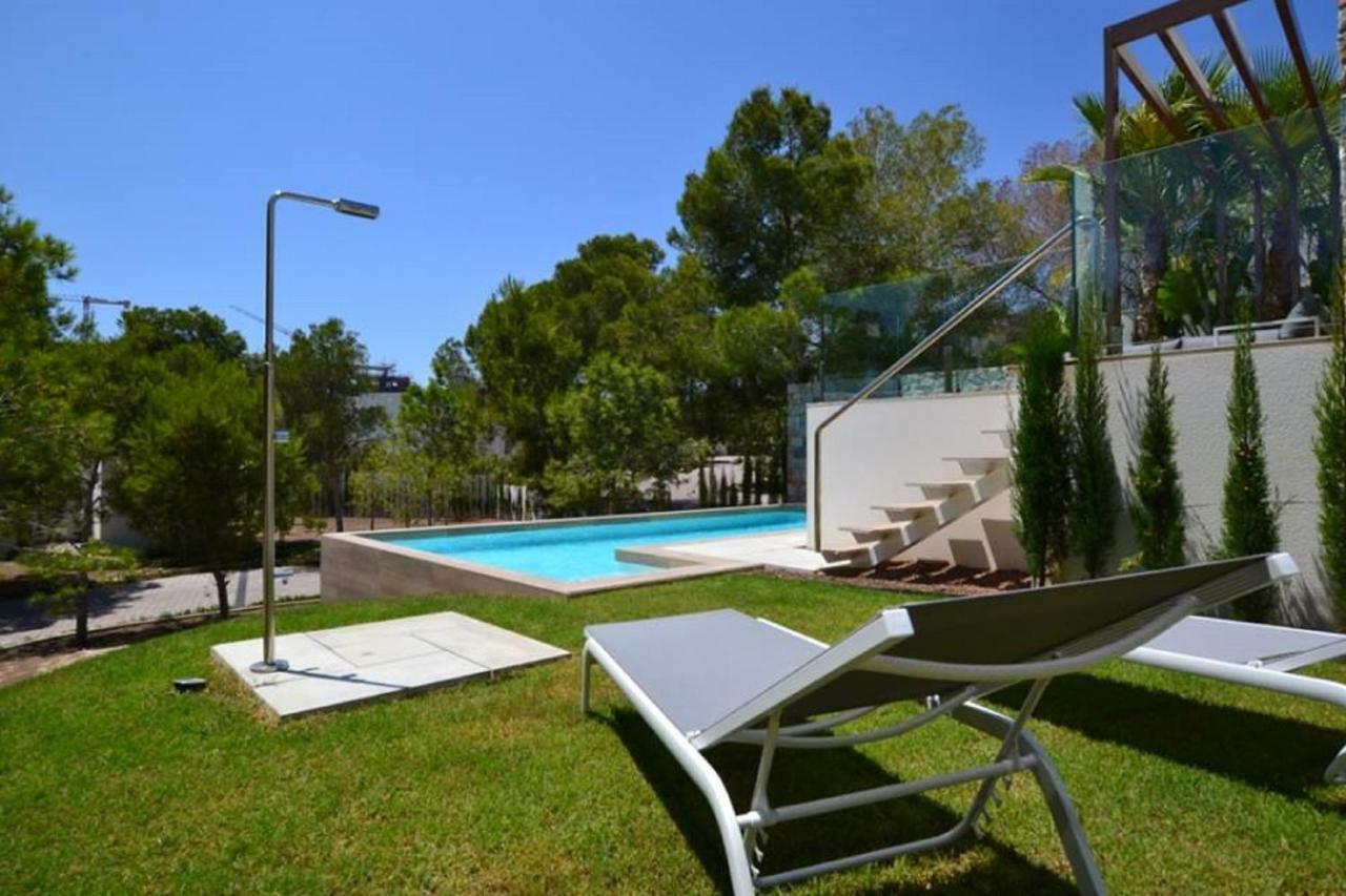 Las Colinas, Acacia Villas, Alicante Dehesa de Campoamor  Eksteriør bilde