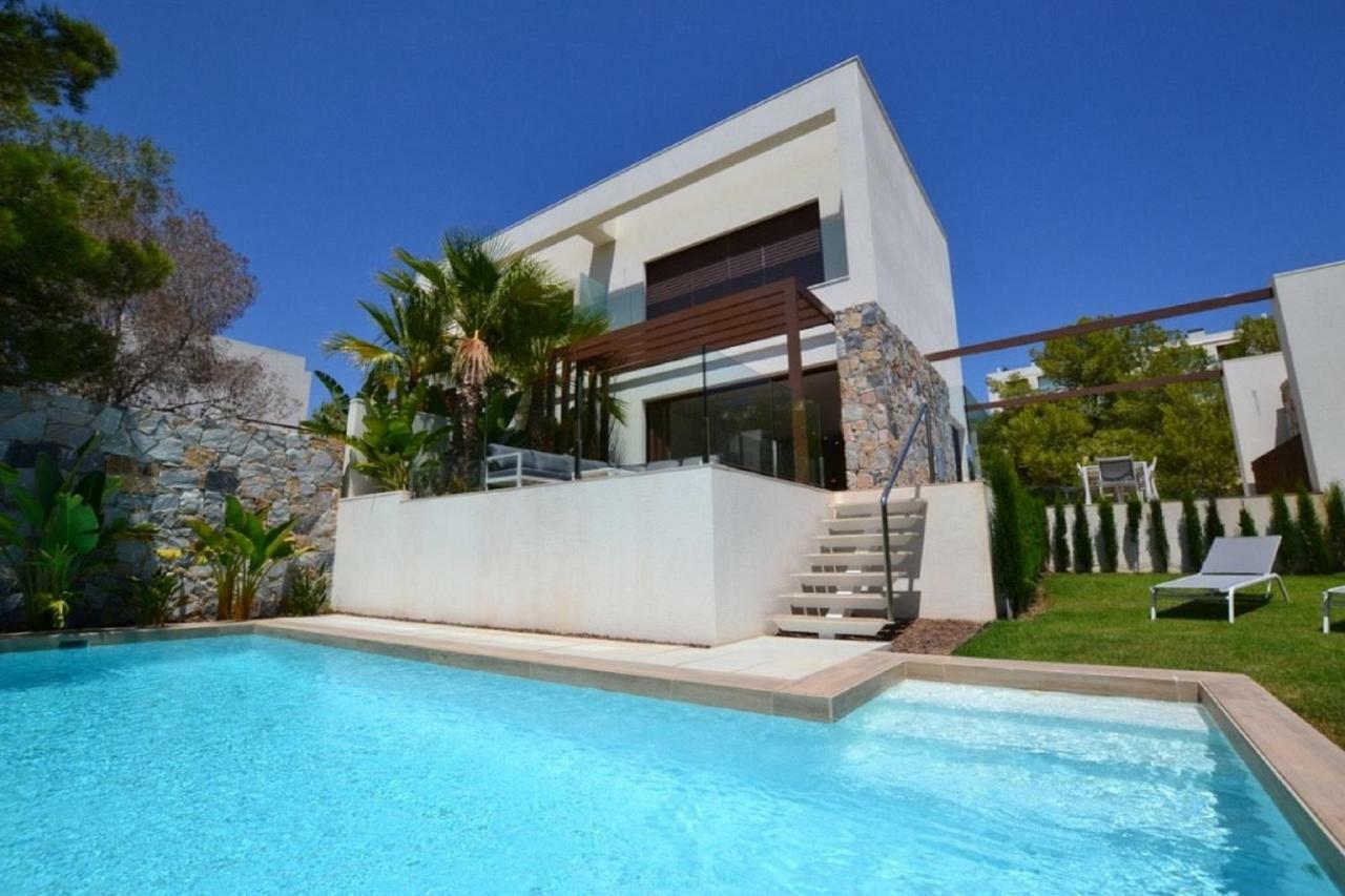 Las Colinas, Acacia Villas, Alicante Dehesa de Campoamor  Eksteriør bilde