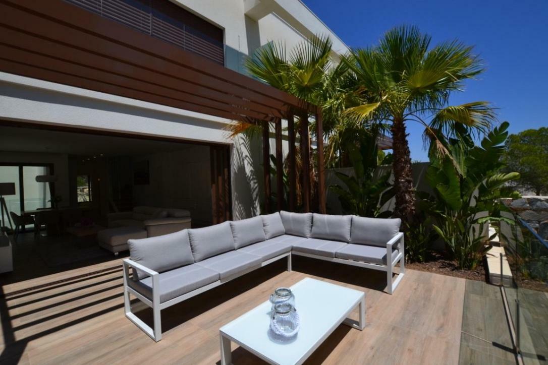 Las Colinas, Acacia Villas, Alicante Dehesa de Campoamor  Eksteriør bilde