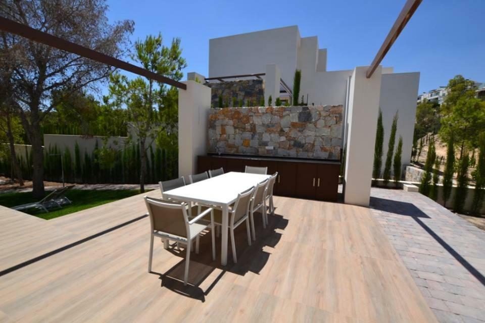 Las Colinas, Acacia Villas, Alicante Dehesa de Campoamor  Eksteriør bilde