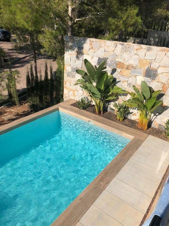 Las Colinas, Acacia Villas, Alicante Dehesa de Campoamor  Eksteriør bilde