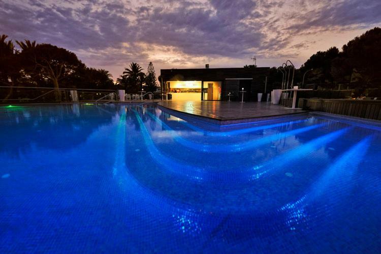 Las Colinas, Acacia Villas, Alicante Dehesa de Campoamor  Eksteriør bilde