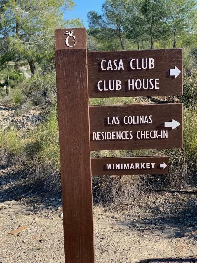 Las Colinas, Acacia Villas, Alicante Dehesa de Campoamor  Eksteriør bilde