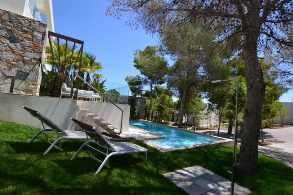 Las Colinas, Acacia Villas, Alicante Dehesa de Campoamor  Eksteriør bilde