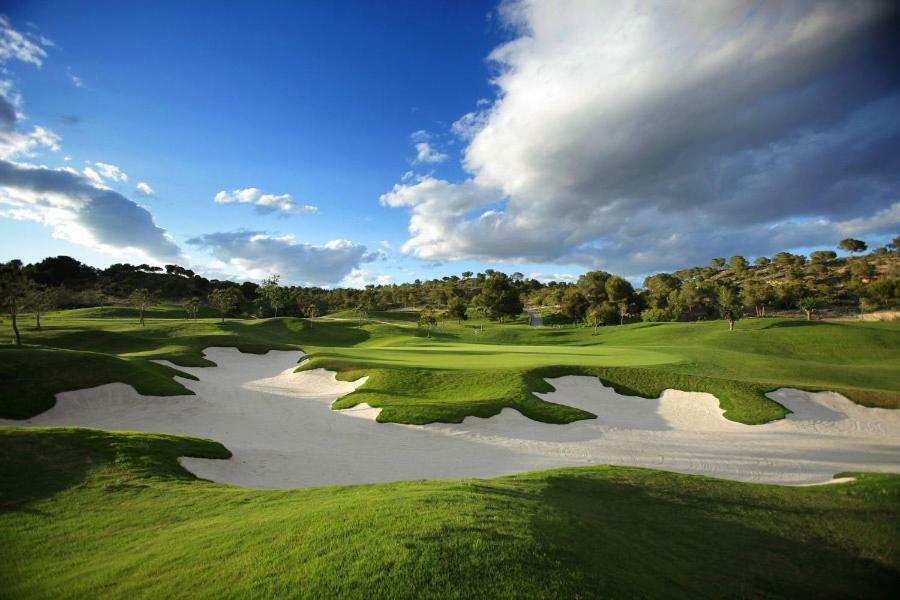 Las Colinas, Acacia Villas, Alicante Dehesa de Campoamor  Eksteriør bilde