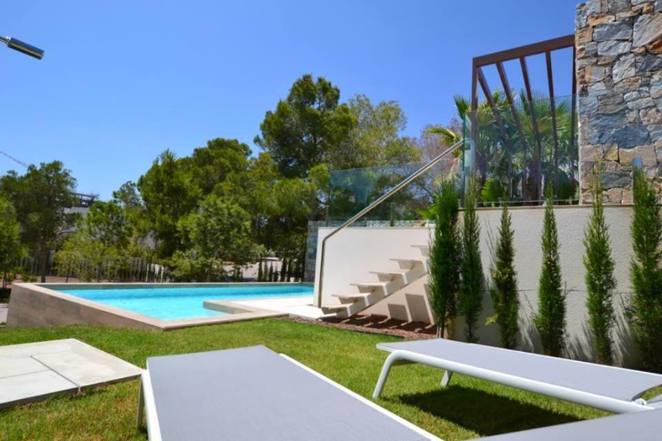 Las Colinas, Acacia Villas, Alicante Dehesa de Campoamor  Eksteriør bilde