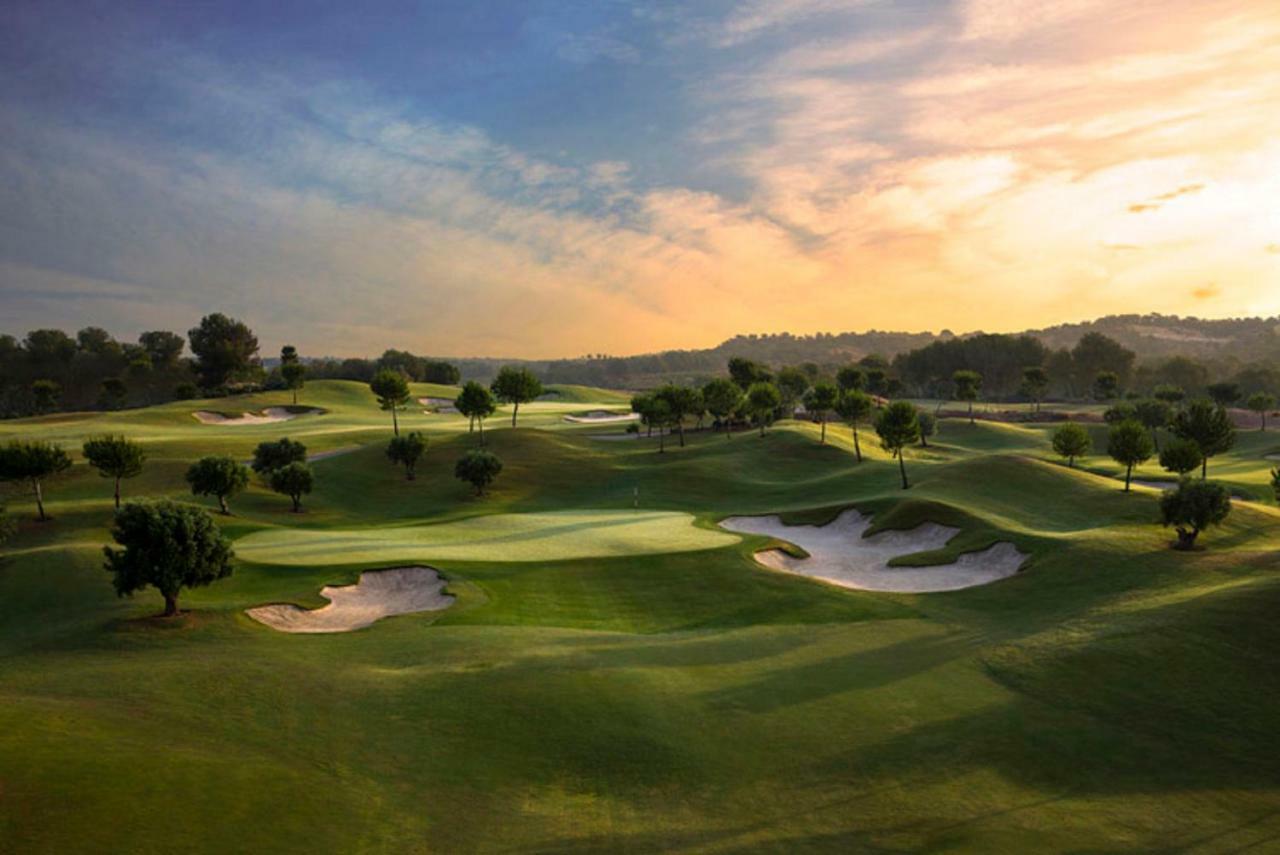 Las Colinas, Acacia Villas, Alicante Dehesa de Campoamor  Eksteriør bilde